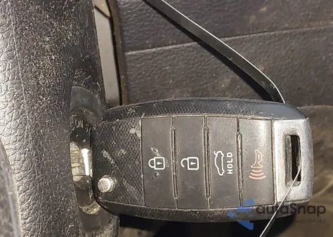 2017 Kia Forte Lx z USA, uszkodzony, nr VIN 3KPFK4A71HE087952